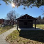 photo of a building at Donigan Park