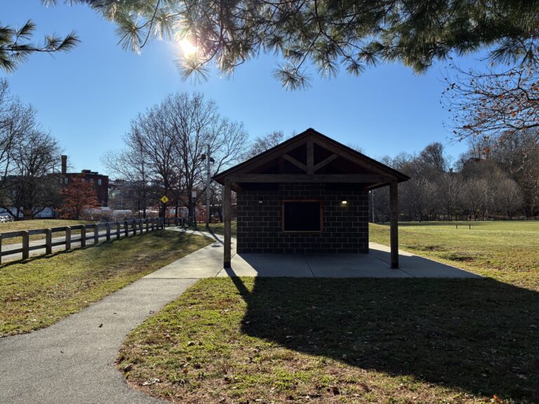 photo of a building at Donigan Park
