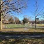 photo of a turf sports field