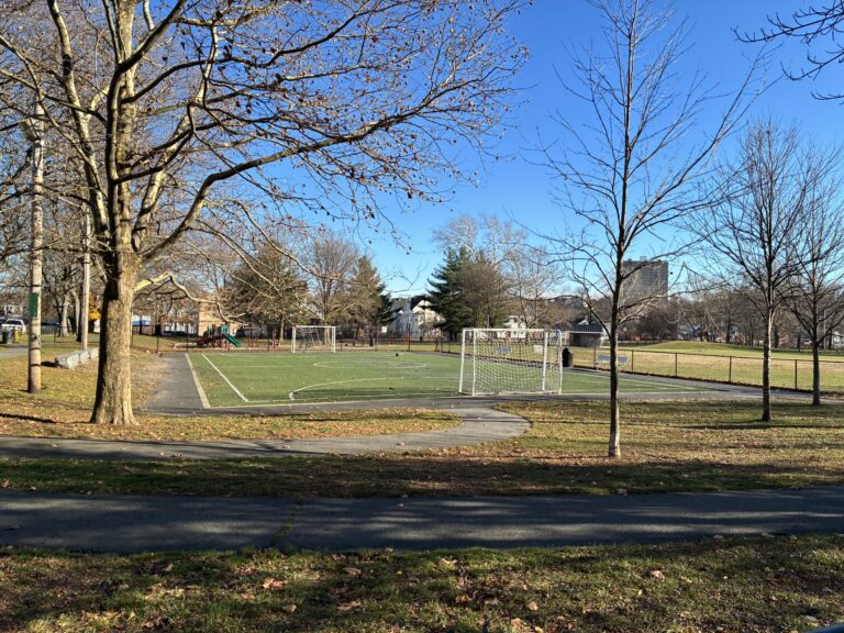 photo of a turf sports field