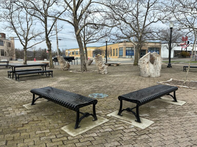 photo showing seating areas