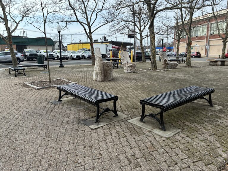 photo showing seating areas
