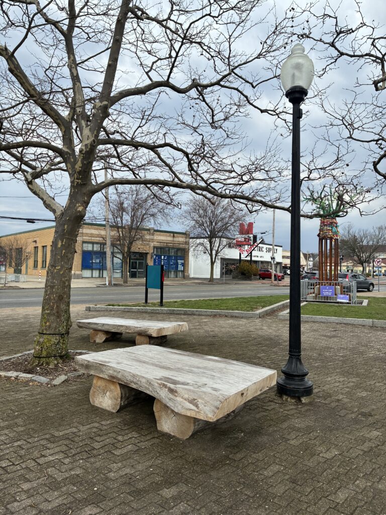 photo showing seating areas