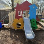 photo of playground structures