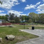 photo of playground structures