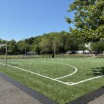 photo of a turf sports field