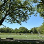photo of a turf sports field