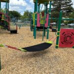 photo of playground structures