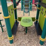 photo of playground structures