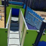 George J West Park playground equipment