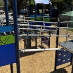 George J West Park Play Structure