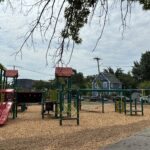 photo of playground structures