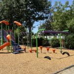 Peace and Plenty Park playground for ages 2-12 August 2026