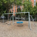photo of playground features