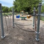 photo of playground features