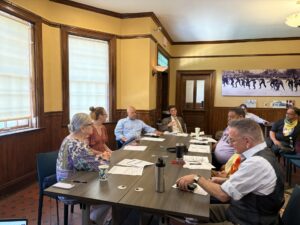 Board of Park Commissioners