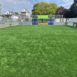 photo of a turf field