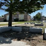 photo showing seating areas