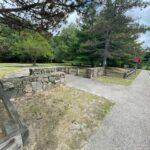 Photo showing the entrance to Murphy-Trainor Park