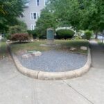 Photo showing Rochambeau Square