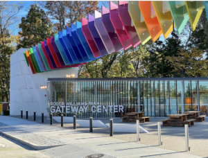 photo of the gateway center