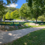Photo showing the Neutaconkanut park