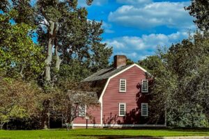 photo of betsey williams cottage