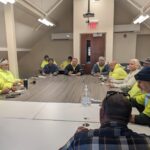 Providence Forestry Team Meeting