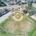 Fargnoli Park Aerial Photo from 2021