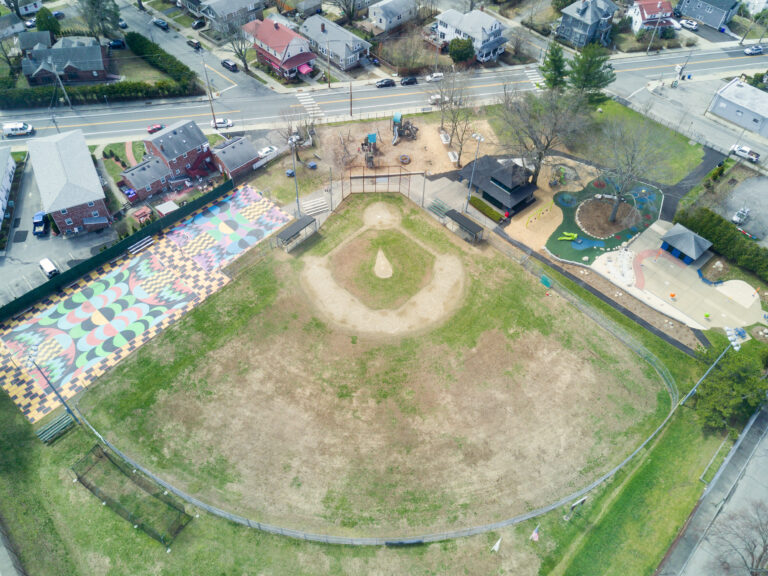Fargnoli Park Aerial Photo from 2021