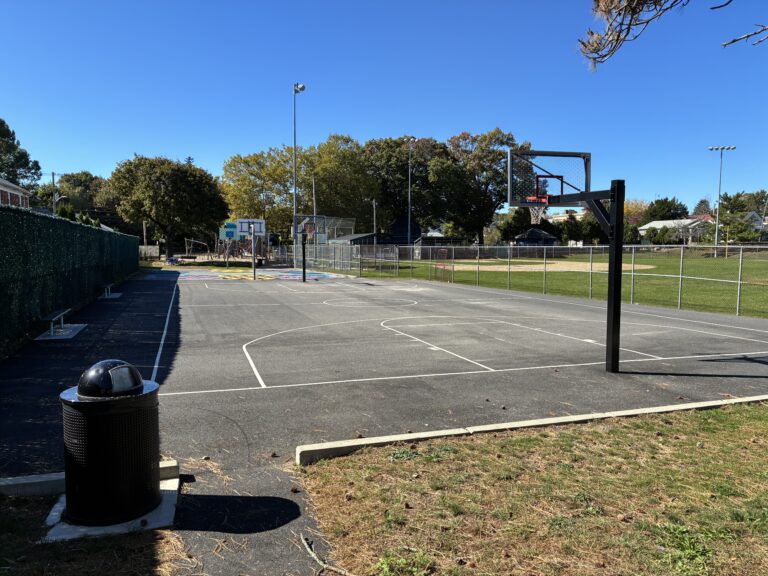 Fargnoli Park Basketball Court 1