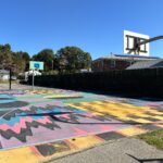 Fargnoli Park Basketball Court 2