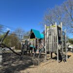Fargnoli Park Play Structure for Ages 5-12