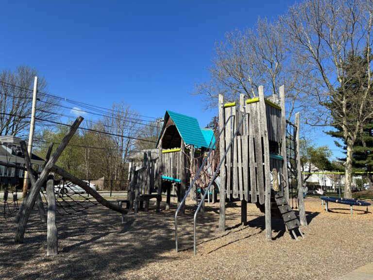 Fargnoli Park Play Structure for Ages 5-12