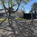 Fargnoli Park Play Structure for Ages 5-12 with Picnic Area