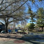 Fargnoli Park accessible carousel for all ages