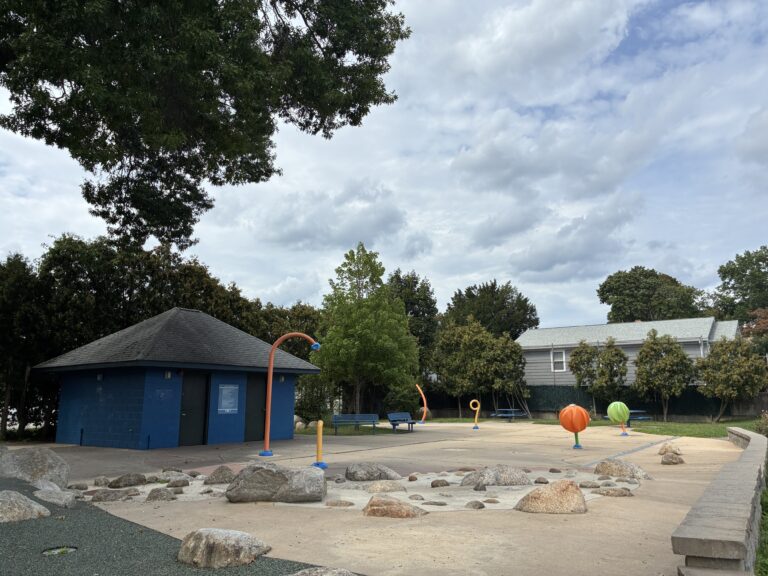 Fargnoli Park waterpark