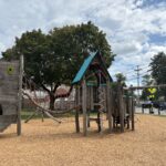Fargnoli Park Play Structure for ages 5-12