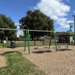 Neutaconkanut playground swings for ages 5-12