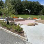 Father Lennon Park Waterpark Splashpad