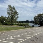 Gano Park boat launch December 2025