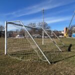 Gano Park Soccer Goal