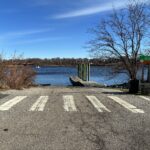 Gano Park Boat Launch December 2025