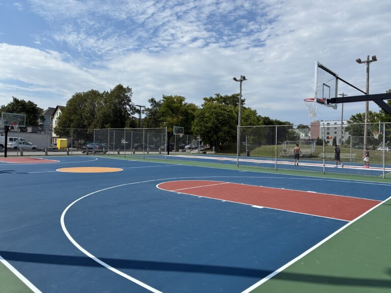 Gano Park Britto Court 1 Renovated August 2026