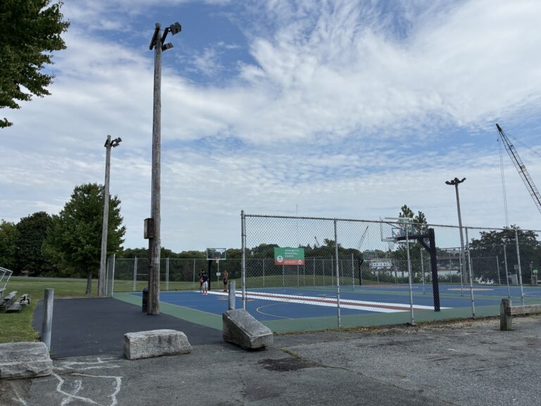 Gano Park Britto Court 1 Renovated August 2026