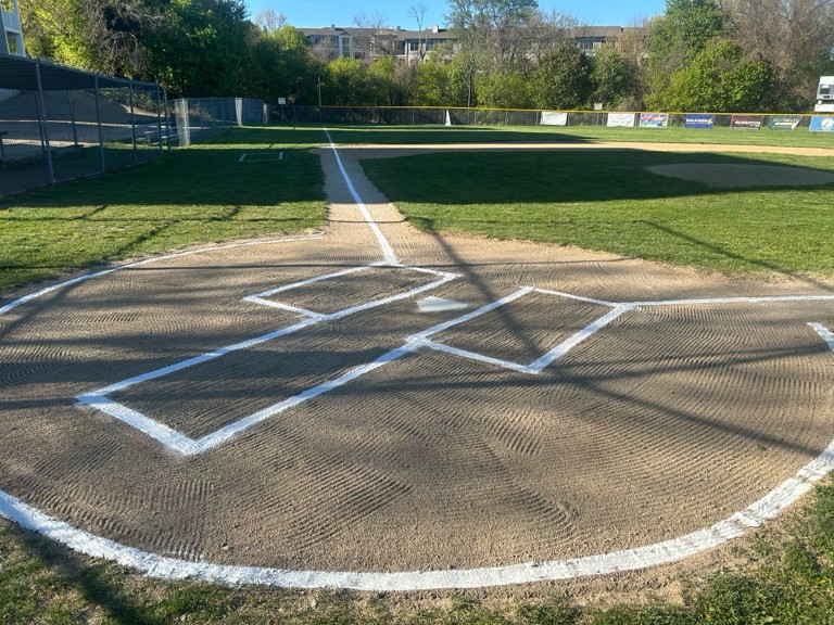 Gano Park Field 1 Opening Day 2026