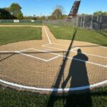 Gano Park Field 2 Water's Edge opening day 2026