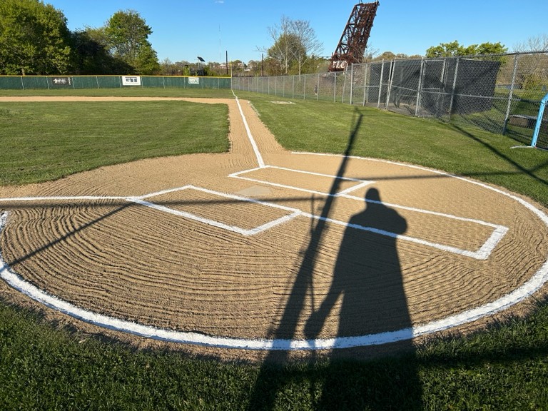 Gano Park Field 2 Water's Edge opening day 2026