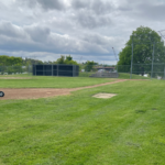 Gano Park Field 2 Spring 2026 prior to construction
