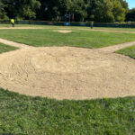 Gano Park ballfield Fall 2026